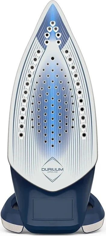 Hekur me avull, Tefal, FV6872E0 Smart Protect Plus, 2800W, 270 ml, 40 g/min, 260 g/min boost, blu