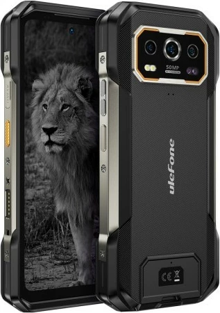 Celular Ulefone Armor 27 Pro 5G, 12/256GB, i zi