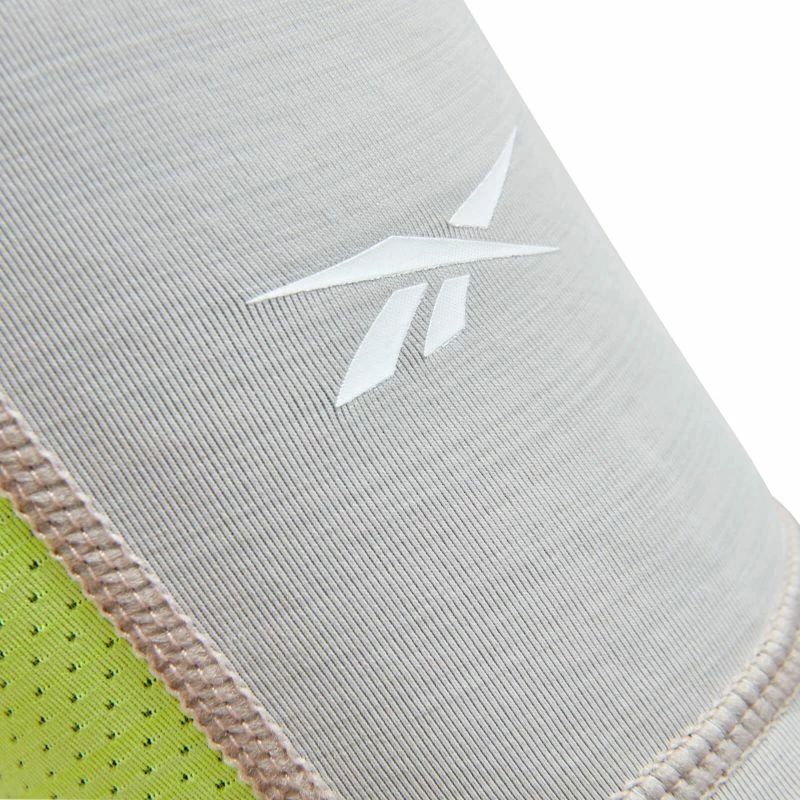 Mëngë kompresimi Reebok Activchill për stërvitje, të bardha dhe blu