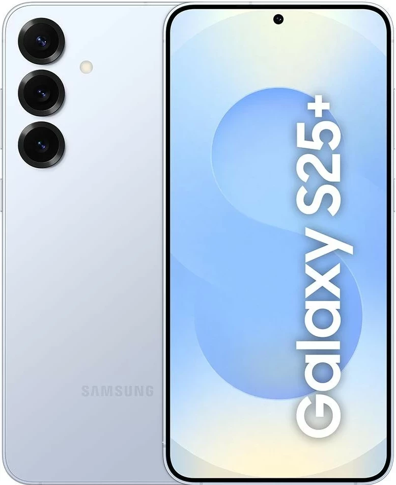 Celular Samsung Galaxy S25+ 5G 12/256GB Dual SIM, ngjyrë blu