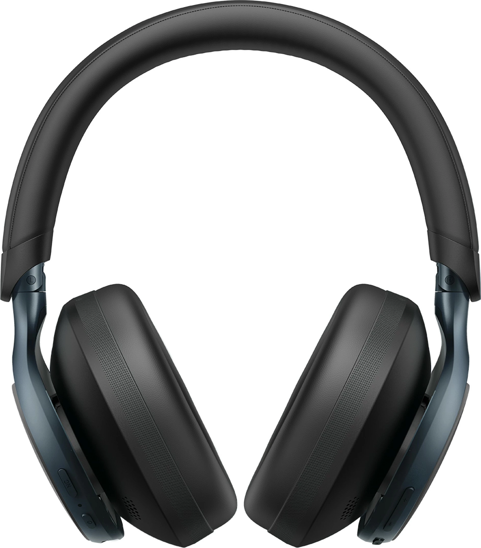 Kufje Anker Soundcore Space One, me tela & pa tela, për thirrje/muzikë, e zezë