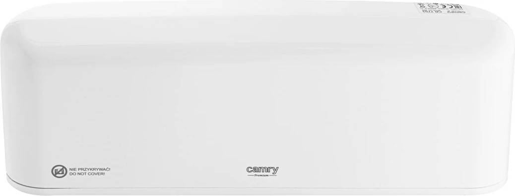 Perde ajri Adler AD 7753, 2000 W, e bardhë/zezë