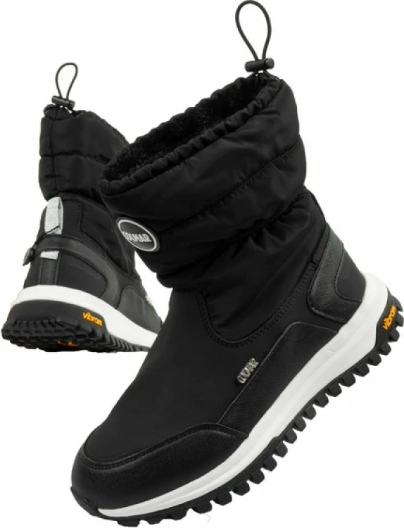 Çizme për femra Colmar, të zeza