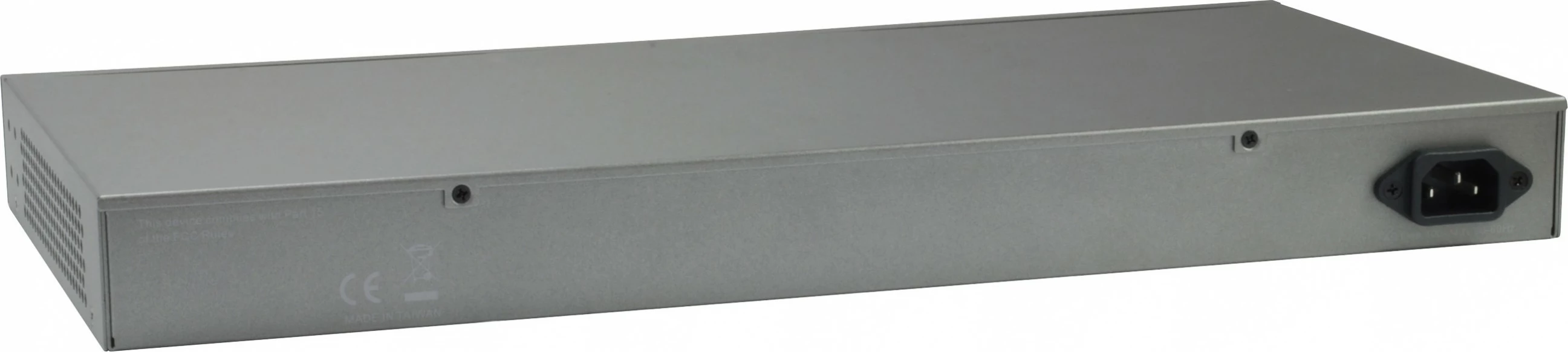 Switch LevelOne TURING 26-Port L3 Lite Managed Gigabit, 2 x SFP/RJ45 Combo, Rack mounting