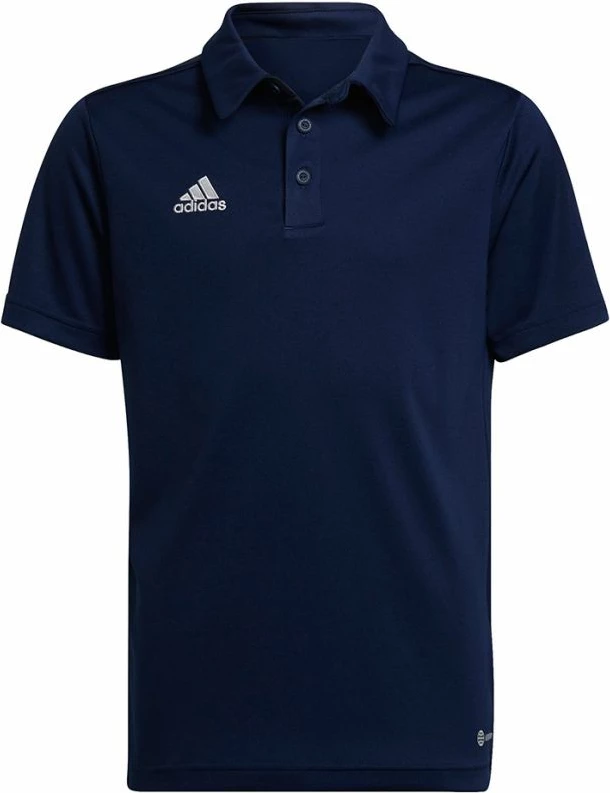 Maicë për fëmijë adidas Entrada 22 Polo, blu e errët