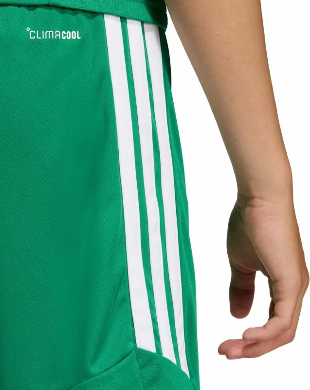 Shorce për fëmijë adidas, të gjelbra [Madhësia: 128 cm]