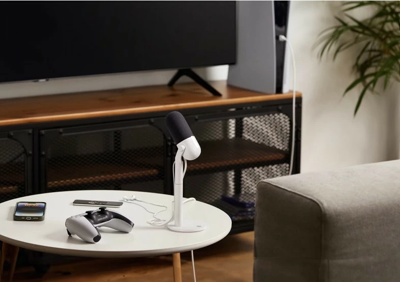 Mikrofon ELGATO Wave Neo, i bardhë