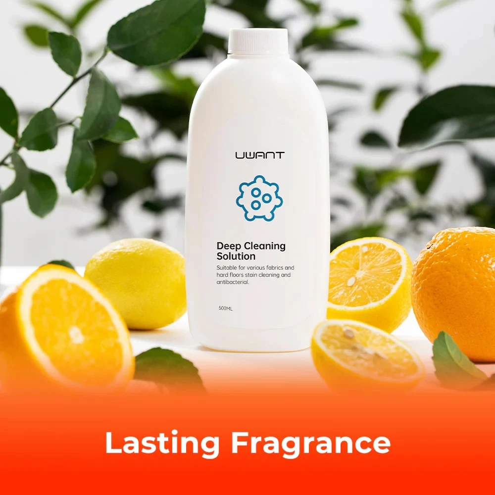 Solucion pastrimi Uwant Globin 500 ml, koncentrat 1:30, antibakterial 99%