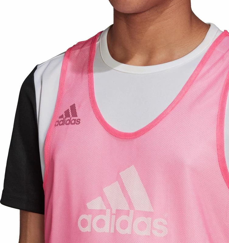 Fanellë stërvitore adidas për meshkuj, ngjyrë rozë