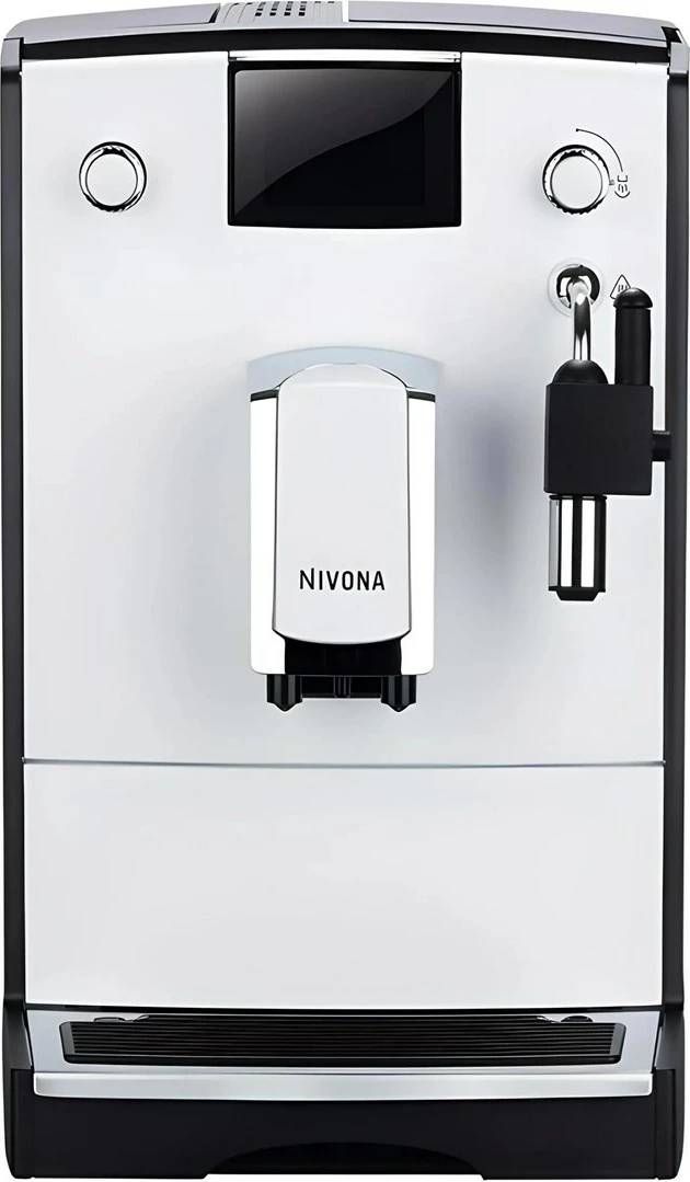 Aparat kafeje automatik NIVONA CafeRomatica 560, çelik inox