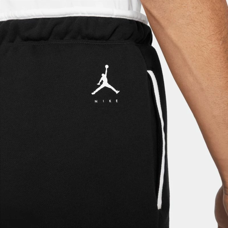 Pantallona sportive Nike Jordan për meshkuj, të zeza