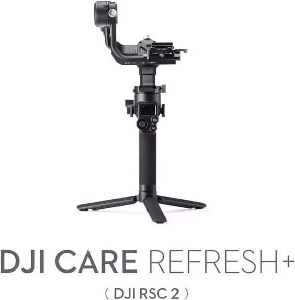 Shërbim sigurimi DJI Care Refresh+ për stabilizator DJI RSC 2