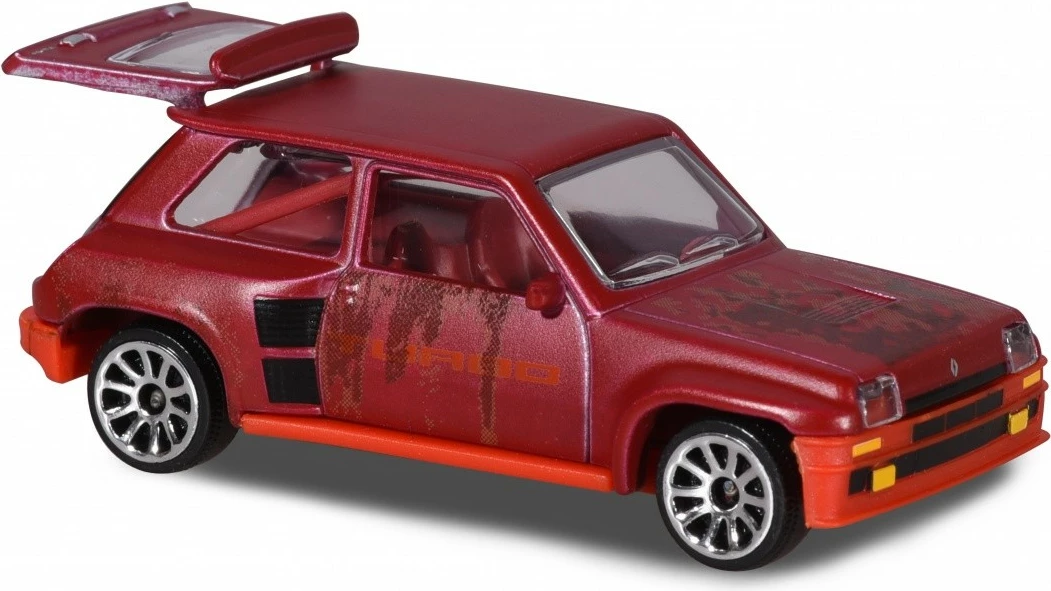 Makina lodër Majorette Vintage Vehicle, 6 lloje, Mix