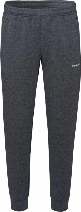 Pantallona sportive për meshkuj Fitanu, të zeza