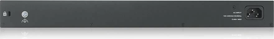 Switch Zyxel GS2220-28, 24x Gigabit Ethernet, 4x Combo, Managed, Rackmount, i zi