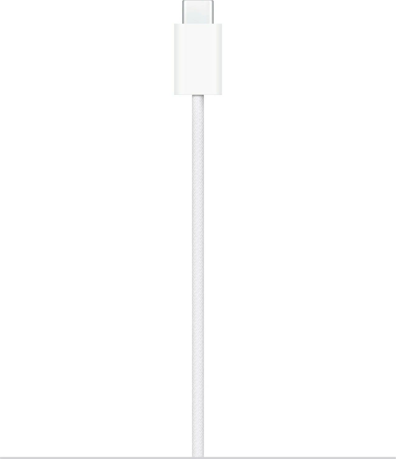 Karikues wireless Apple MagSafe USB-C 1m i bardhë