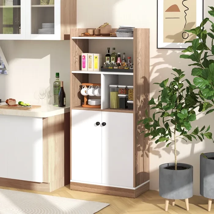 Raft për libra Alba