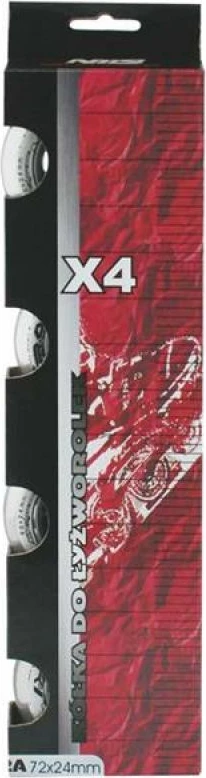 Rrota për patina Nils Extreme, për meshkuj dhe femra