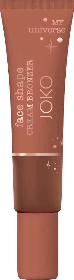 Bronzer krem për femra Joko My Universe 04 Deep, 15ml