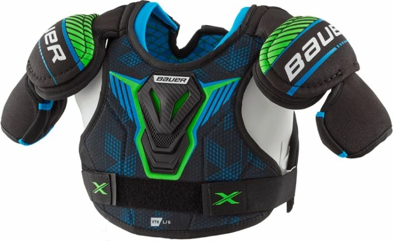 Protectorë për djemtë Bauer, për hokej