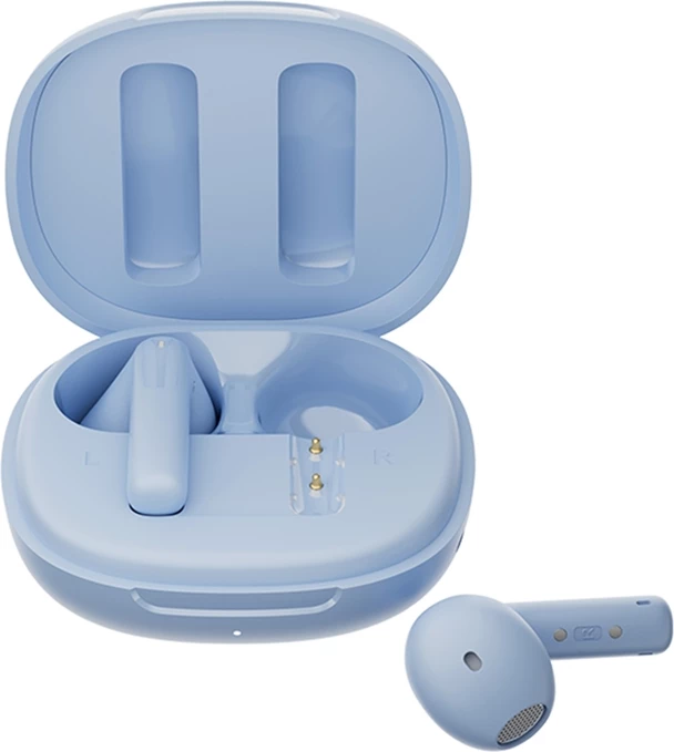 Kufje TWS QCY AilyBuds E20 HT13, ANC, Bluetooth 5.4, Kaltër