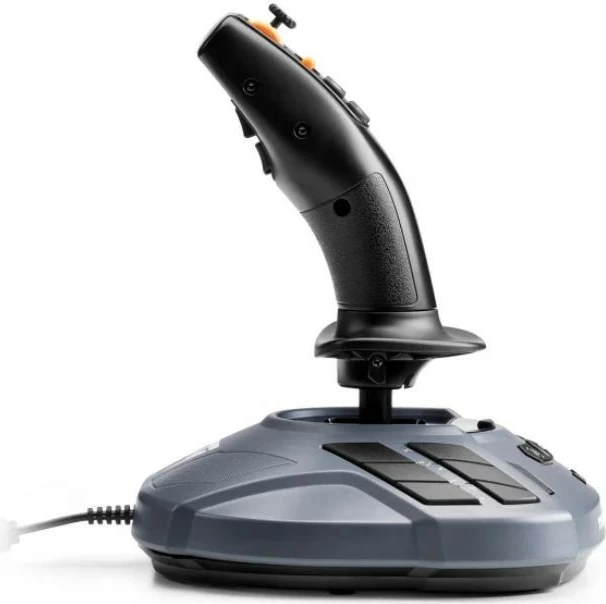 Joystick Thrustmaster SIMTASK FarmStick, me kabllo, për PC, i zi