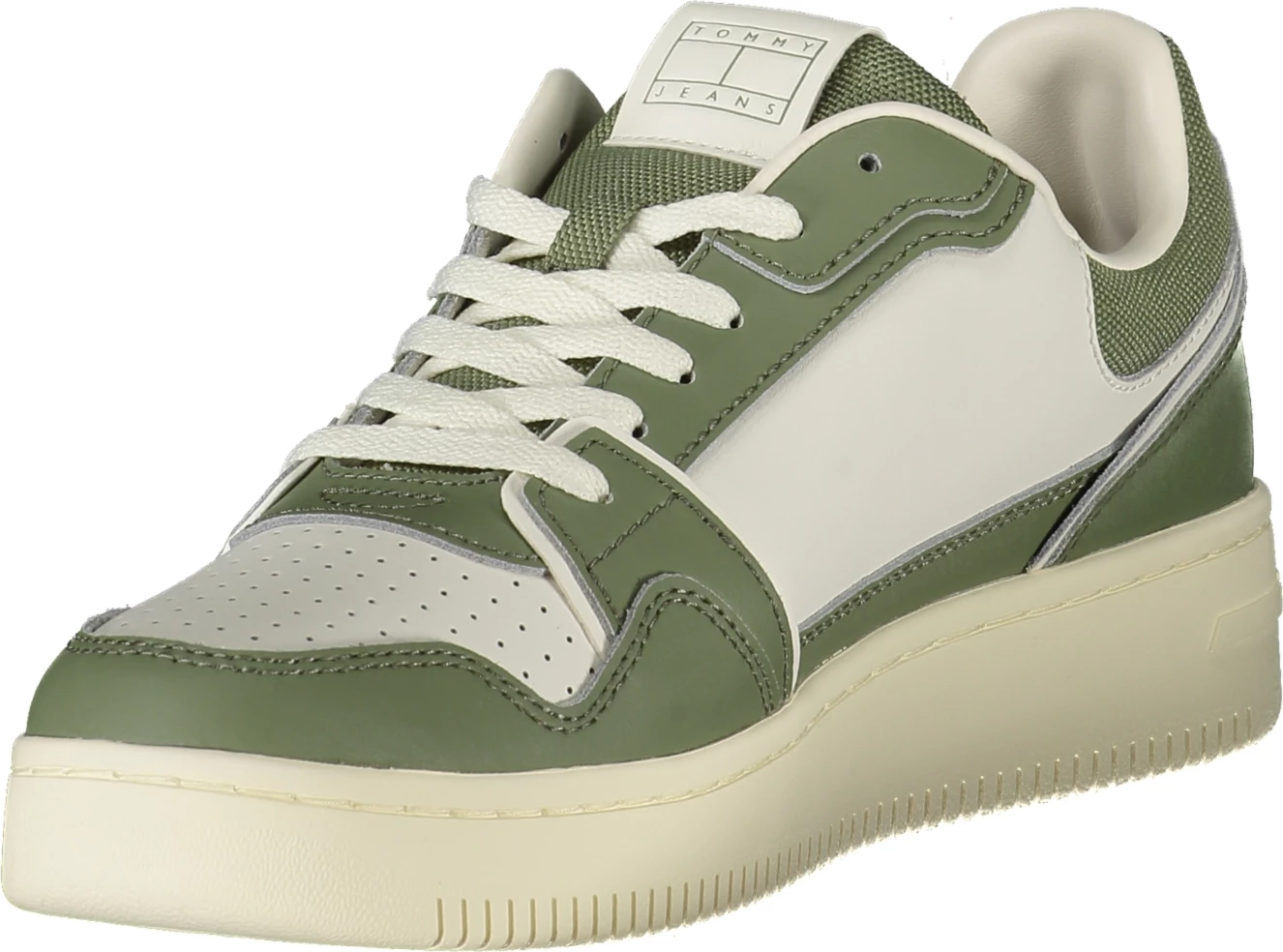 Atlete për meshkuj TOMMY HILFIGER, e gjelbër