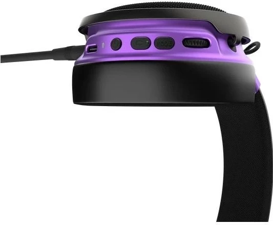 Kufje wireless Dark Project SONO, me mikrofon të ndashëm, Bluetooth, 3.5mm, të zeza