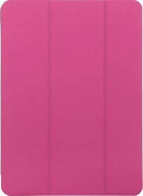 Mbështjellës flip Pomologic BookCase për iPad Pro 13\" M4 (2024), POM-24BCP129-207, rozë