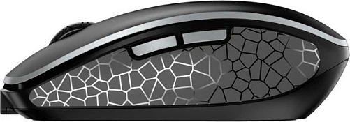 Maus Cherry MW 9100, wireless + Bluetooth, 2400 DPI, i zi