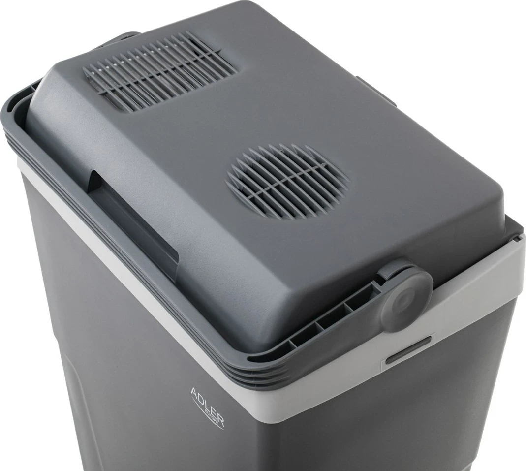 Mini frigorifer Adler AD 8094, 22L, Gri