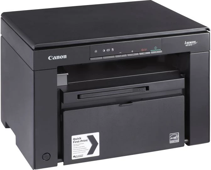 Printer multifunksional Canon i-SENSYS MF3010 (5252B004), laser monokrom, 18ppm