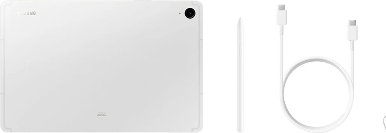 Tablet Samsung Galaxy Tab S9 FE, 128 GB, 6 GB RAM, Android 13, Silver