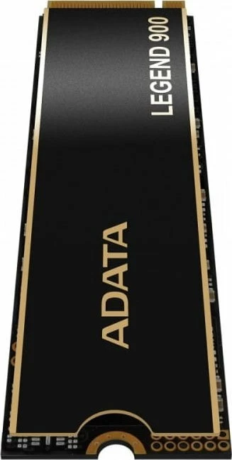 SSD ADATA Legend 900 SLEG-900-1TCS 1TB M.2 2280 PCIe Gen4 x4 NVMe, e zezë