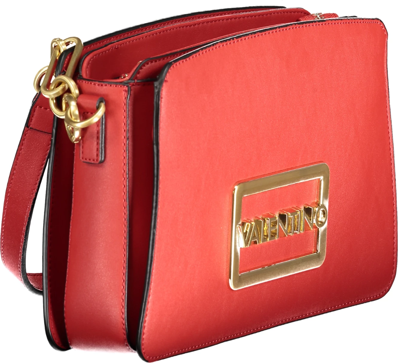 Çantë për femra Valentino Bags, e kuqe