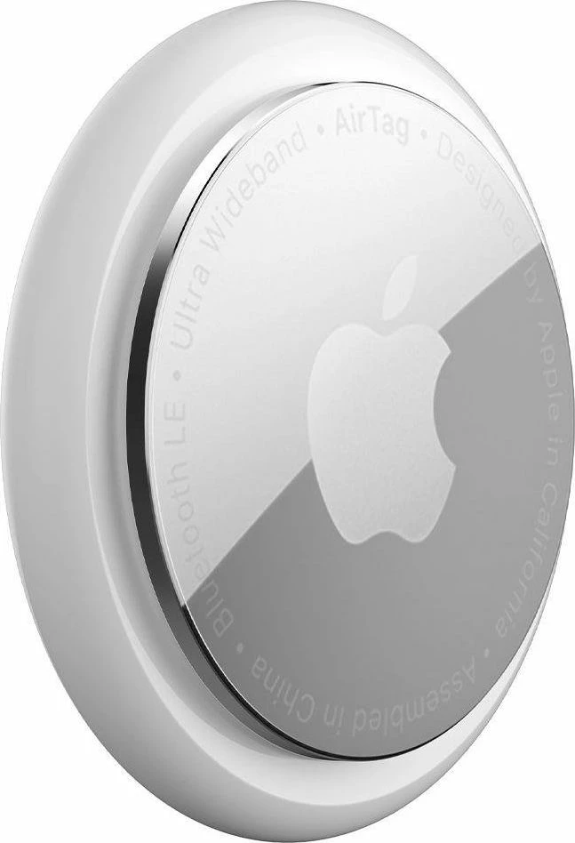 Film mbrojtës hidrogel Spigen AirSkin Shield për Apple AirTag, transparente mat, paketë 4+4