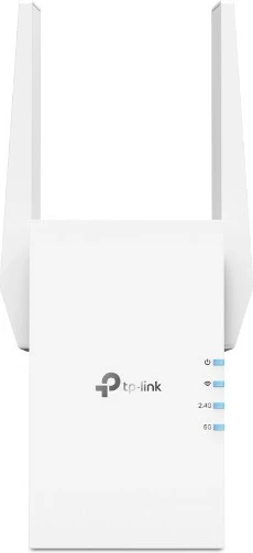 Router mesh TP-Link RE705X, Wi-Fi 6, 2402 Mbit/s, bardhë