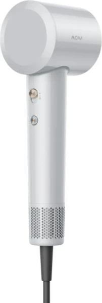 Tharëse flokësh Dreame Mova Turbo, 1600W, Gri
