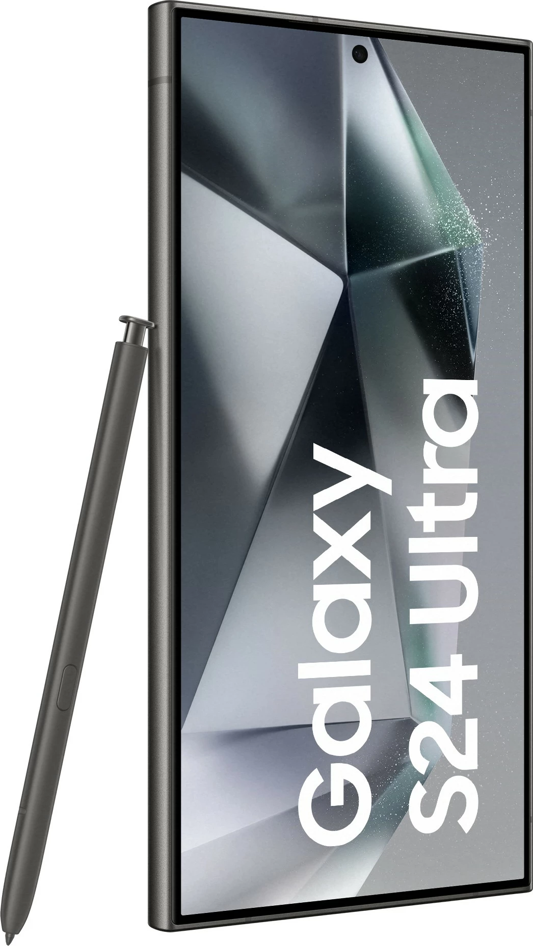 Celular Samsung Galaxy S24 Ultra, 256 GB, Titanium Black