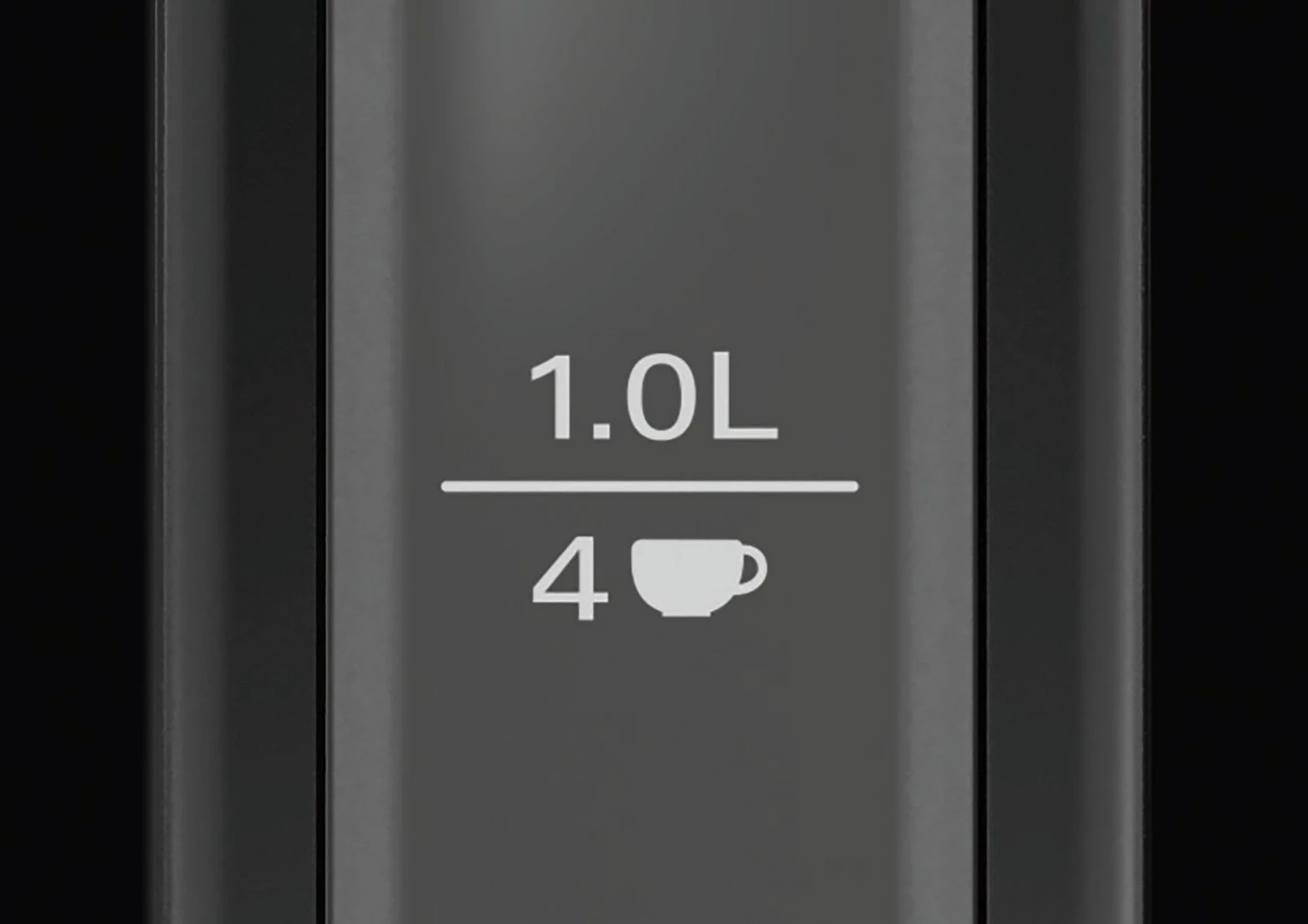 Çajnik elektrik Bosch TWK3P423, 1.7 L, 2400 W, i zi