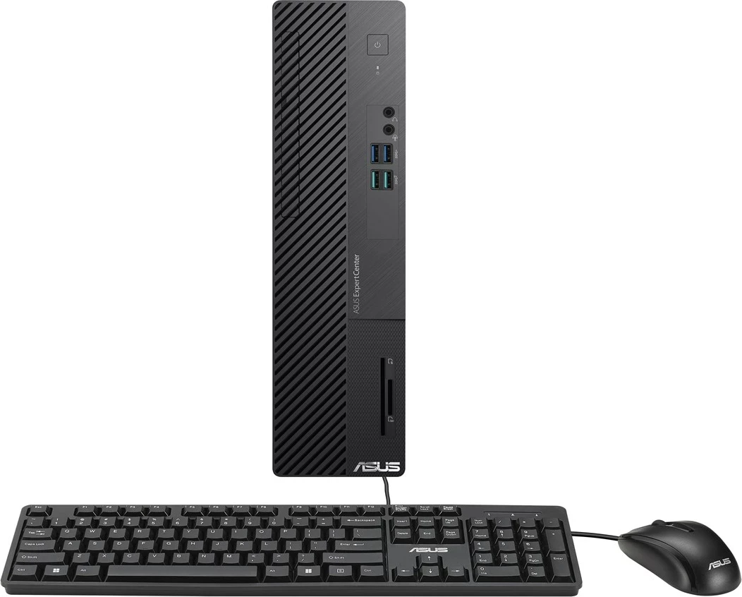 Kasë kompjuteri ASUS ExpertCenter D5 SFF D500SE-513500253X, Intel Core i5-13500, 16 GB RAM, 512 GB SSD, Windows 11 Pro, e zezë
