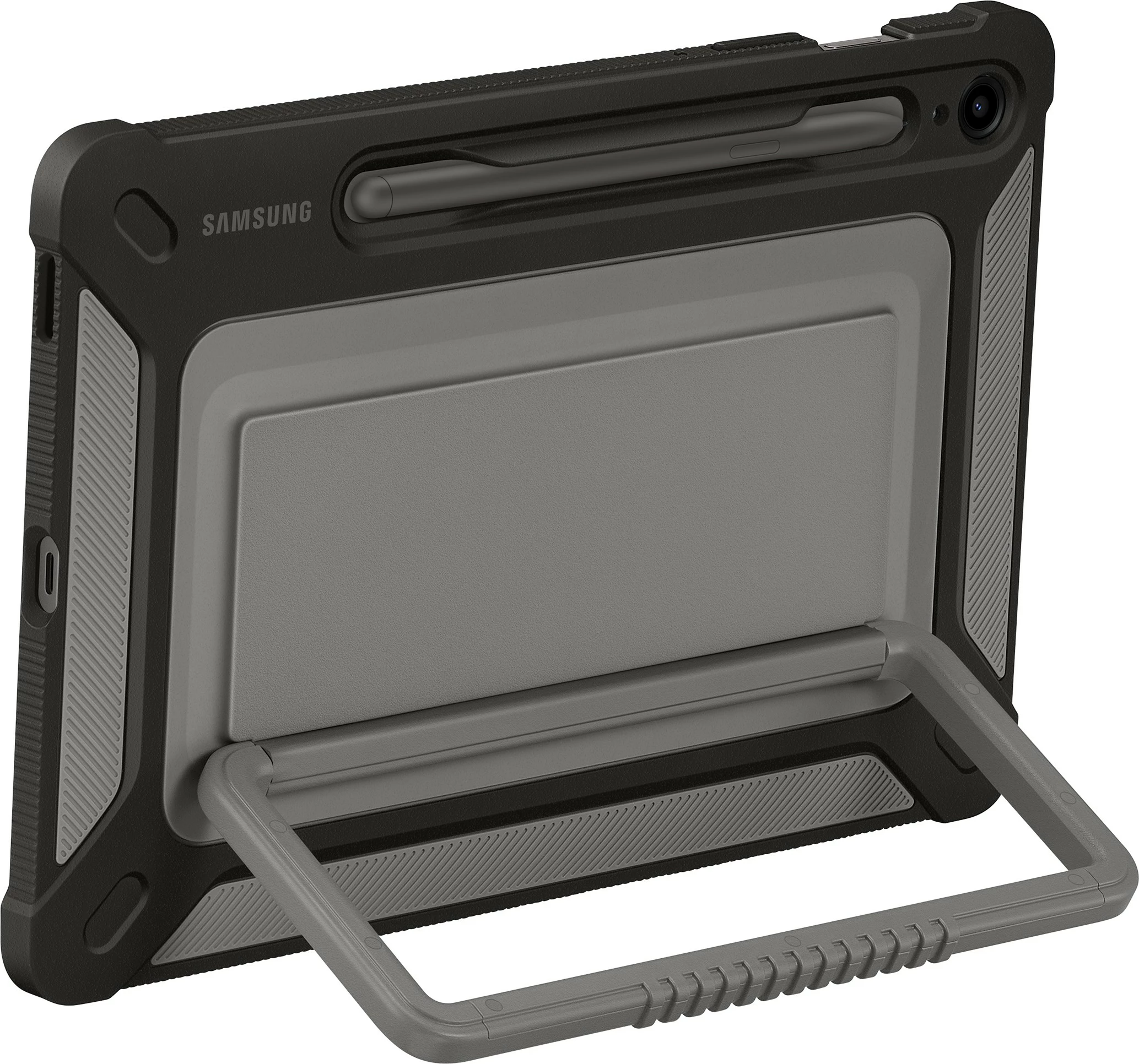 Mbështjellës Samsung EF-RX510, Galaxy Tab S9 FE, 27.7 cm (10.9"), i zi