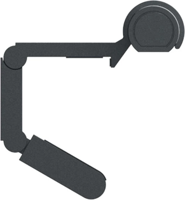 Llambë monitori Yeelight Pura Monitor Light Bar Pro, 40 cm, USB-C, e zezë