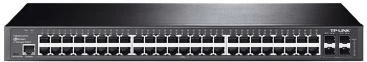 Switch, TP-Link, SG3452, 48 porta 1Gbps