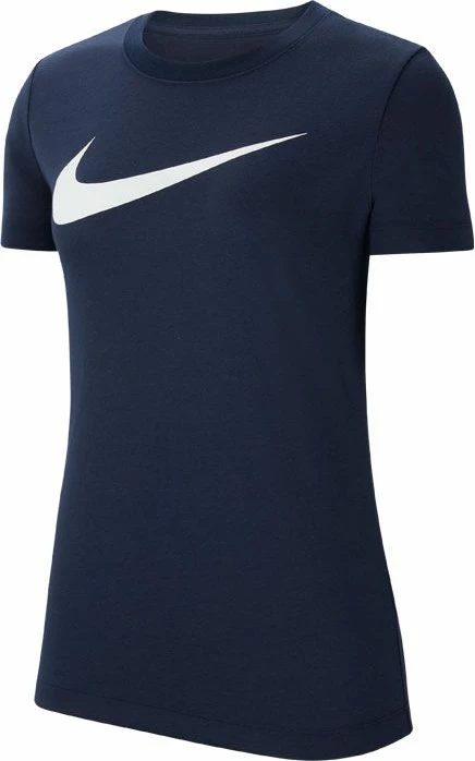 Maicë Nike për femra, ngjyrë blu marine
