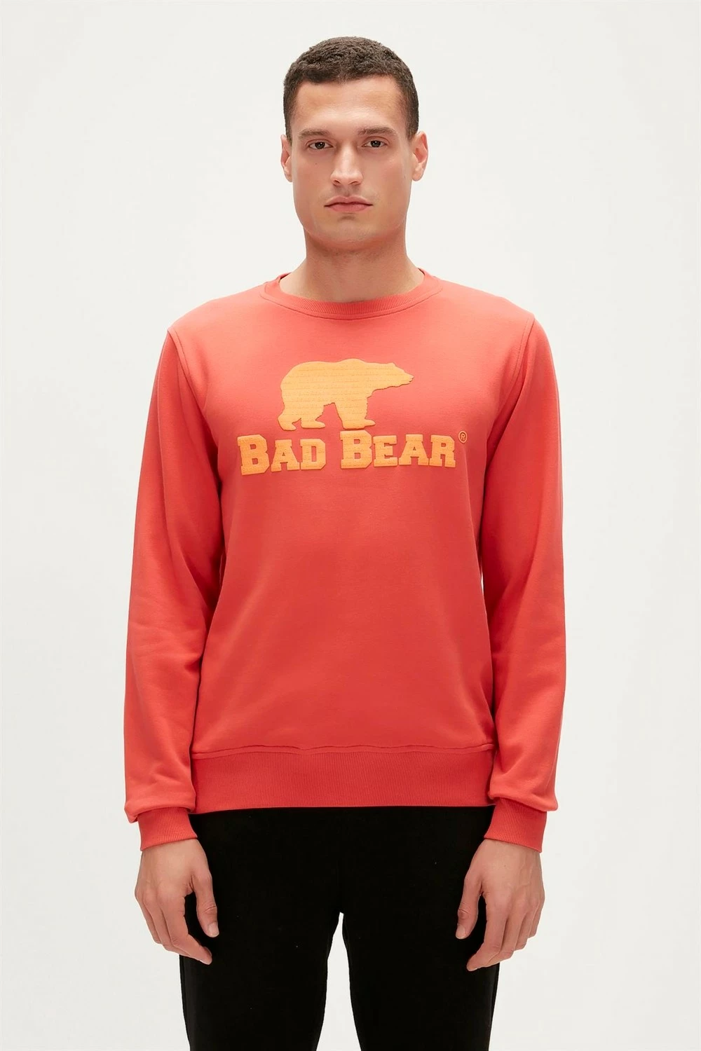 Duks për meshkuj Bad Bear, e portokalltë