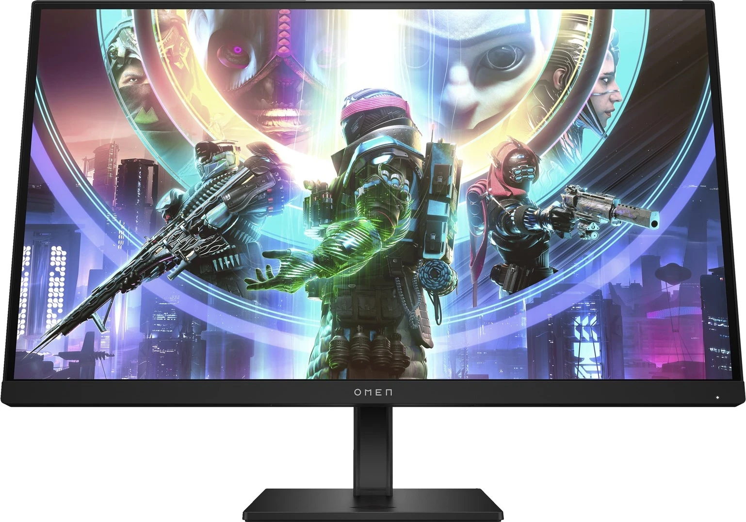 Monitor HP OMEN 27qs, 27", 240Hz, i zi 