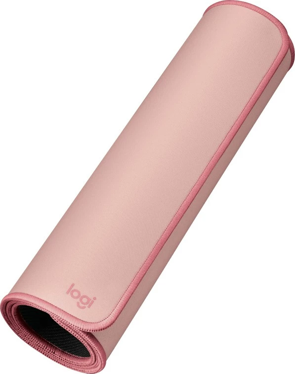 Mauspad Logitech Desk Mat Studio Series, dark rose