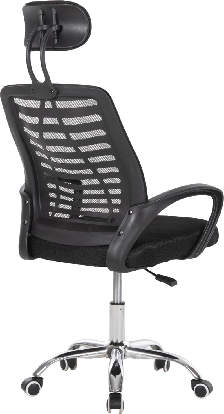 Karrige për zyre TRAIL2 FH1193, 62x59x120H cm. e zezë