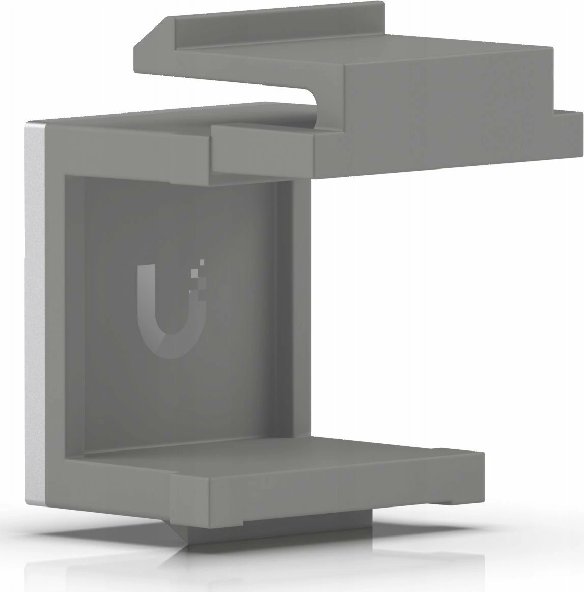 Insert keystone blank Ubiquiti UACC-Keystone-Blank-Insert, 24 copë, gri